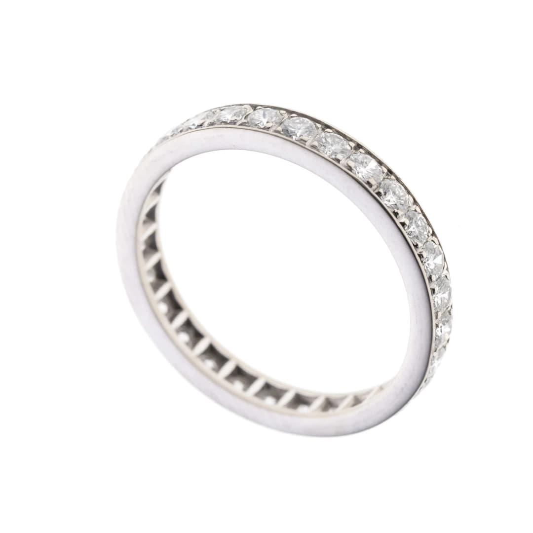 Brillanten von ins. ca. 1,53 ct