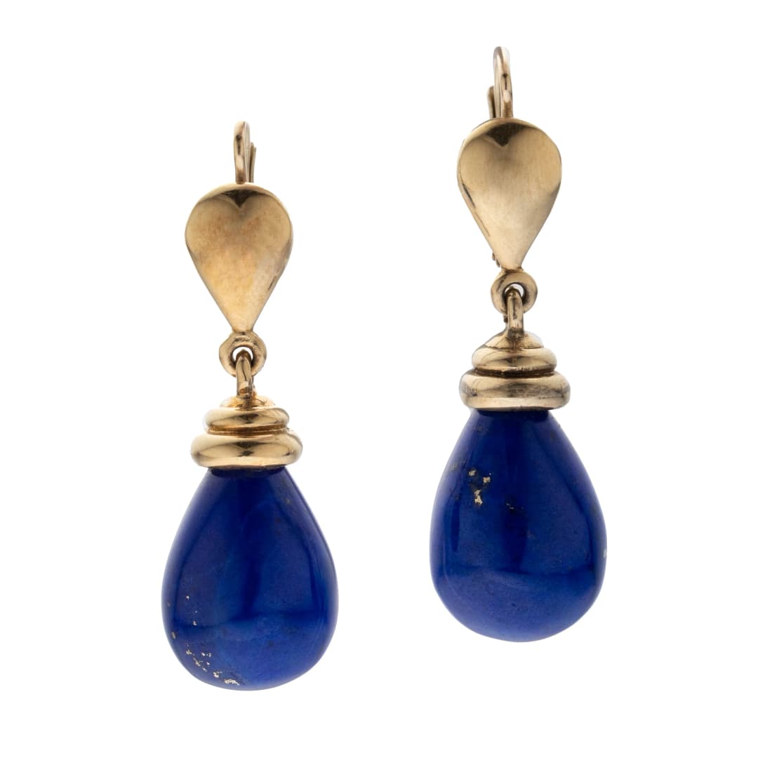 2 Lapislazuli-Pampeln