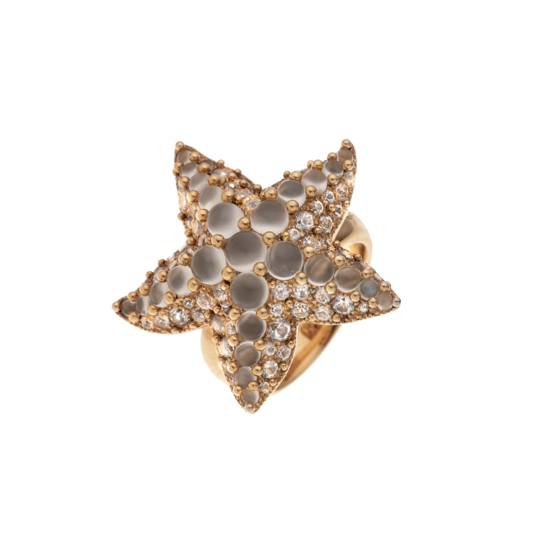 Mondsteine
weiße Topase