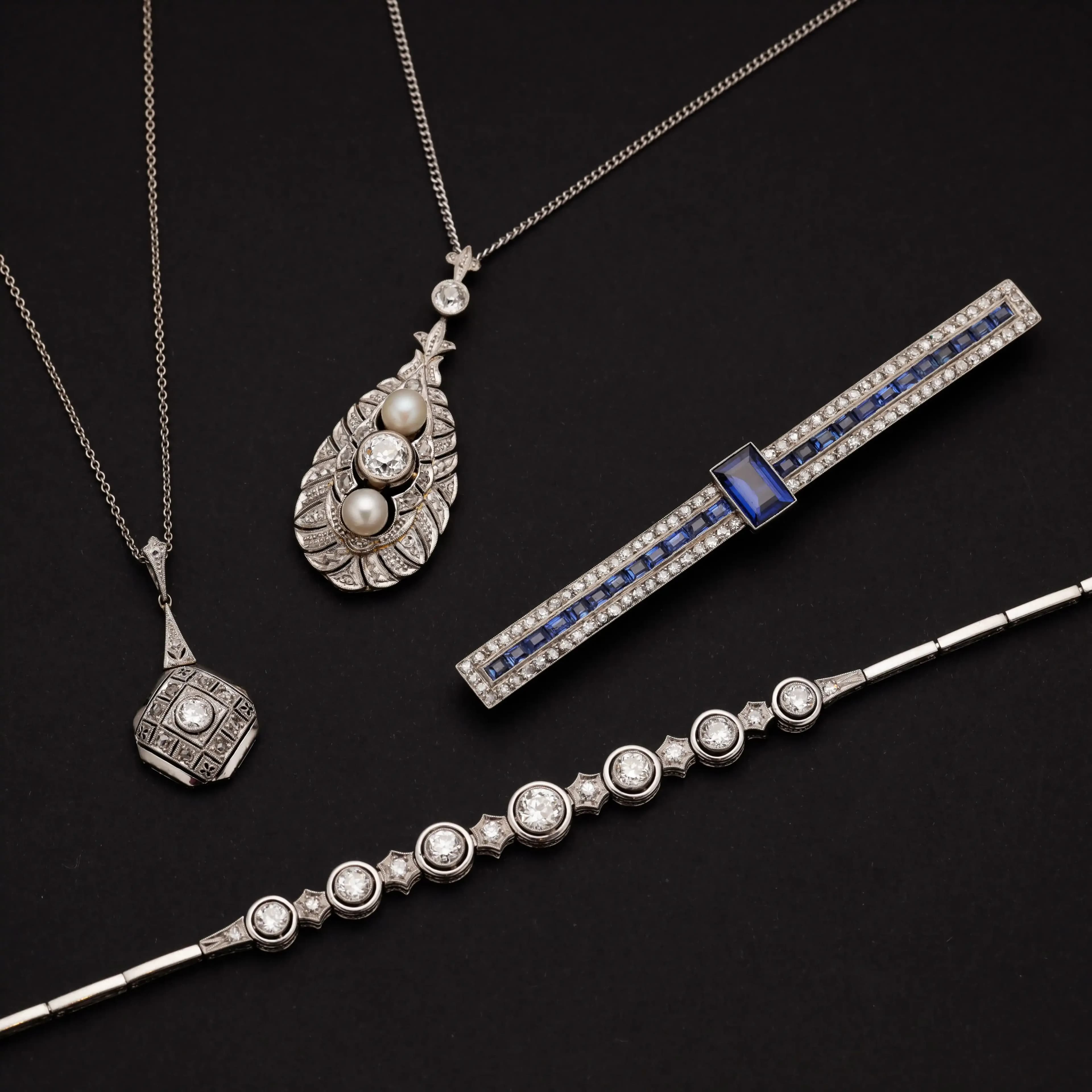 Art Déco Schmuck